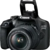 Appareil Photo Reflex Canon EOS 2000D