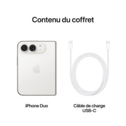 Alternative view of IPHONE DUO