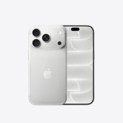 Alternative view of iPhone 18 Pro